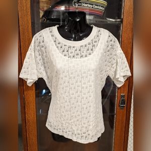 Tommy Hilfiger Lace T-Shirt